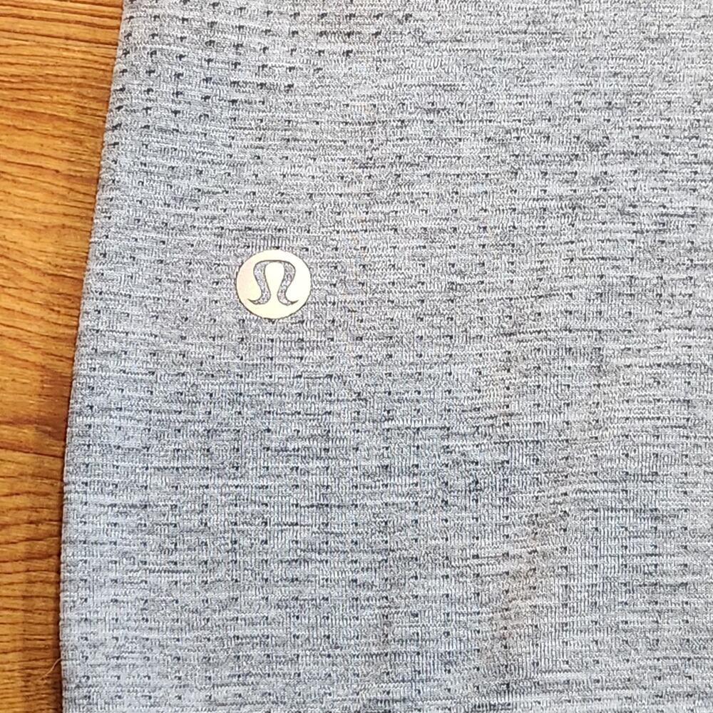 3 Lululemon Men Airing Easy Short Sleeve Button Up Lot Athleisure Preppy LG READ - Picture 16 of 16